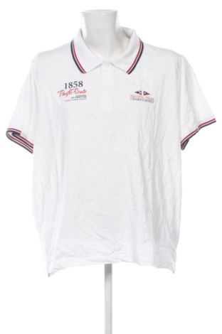 Tricou de bărbați Livergy, Mărime 4XL, Culoare Alb, Preț 60,99 Lei