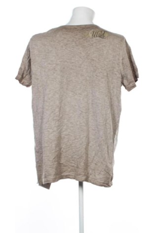 Tricou de bărbați Livergy, Mărime XXL, Culoare Bej, Preț 46,99 Lei