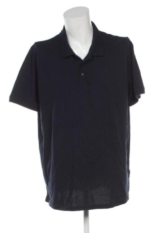 Tricou de bărbați Livergy, Mărime XXL, Culoare Albastru, Preț 50,99 Lei