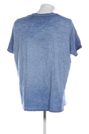 Pánske tričko  Livergy, Veľkosť XXL, Farba Modrá, Cena  11,95 €