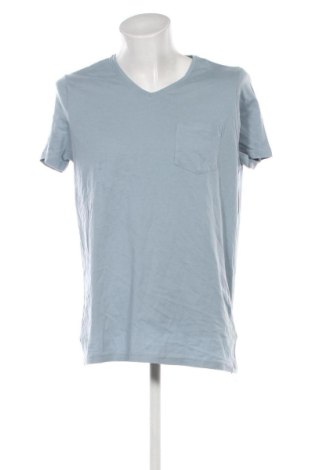 Pánske tričko  Livergy, Veľkosť L, Farba Modrá, Cena  8,95 €