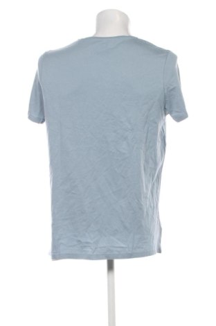 Pánske tričko  Livergy, Veľkosť L, Farba Modrá, Cena  8,95 €