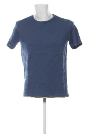 Ανδρικό t-shirt Livergy, Μέγεθος M, Χρώμα Μπλέ, Τιμή 9,99 €