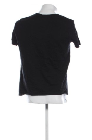 Ανδρικό t-shirt Livergy, Μέγεθος M, Χρώμα Μαύρο, Τιμή 9,99 €
