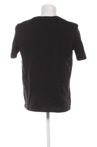 Tricou de bărbați Livergy, Mărime L, Culoare Negru, Preț 46,99 Lei