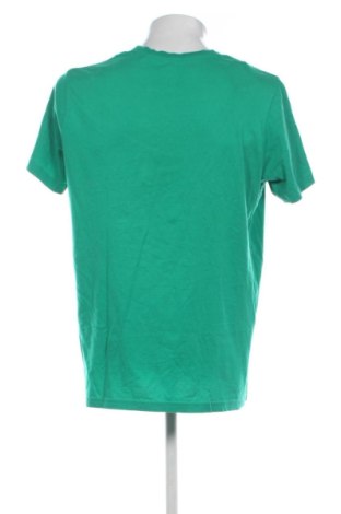 Ανδρικό t-shirt Livergy, Μέγεθος XL, Χρώμα Πράσινο, Τιμή 11,99 €