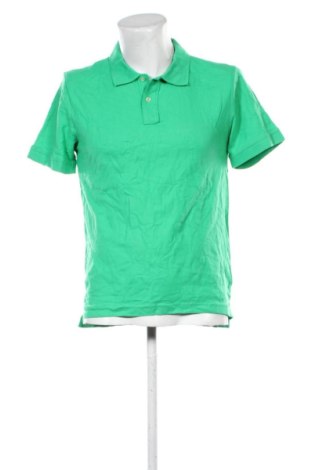 Ανδρικό t-shirt Livergy, Μέγεθος L, Χρώμα Πράσινο, Τιμή 11,99 €