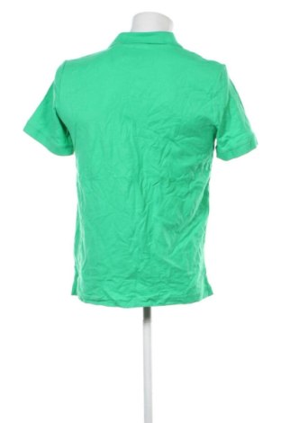 Ανδρικό t-shirt Livergy, Μέγεθος L, Χρώμα Πράσινο, Τιμή 11,99 €