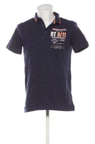 Tricou de bărbați Livergy, Mărime M, Culoare Albastru, Preț 39,99 Lei