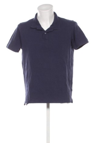 Herren T-Shirt Livergy, Größe L, Farbe Blau, Preis € 12,99