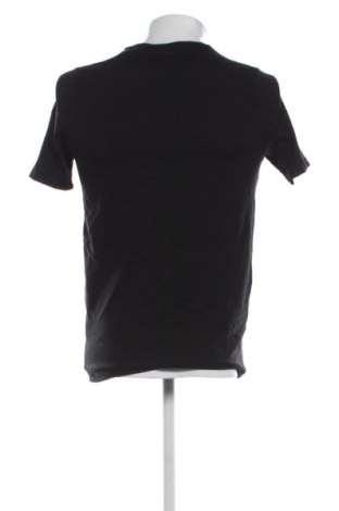 Męski T-shirt Livergy, Rozmiar M, Kolor Czarny, Cena 51,99 zł