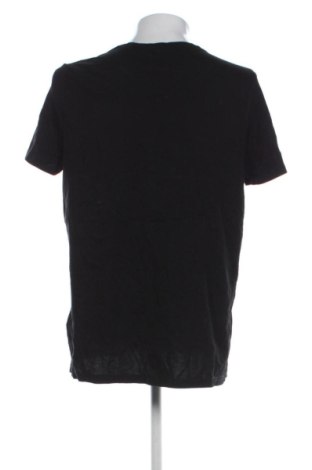 Herren T-Shirt Livergy, Größe XL, Farbe Schwarz, Preis € 12,99