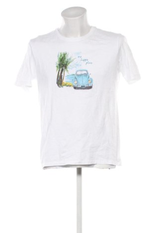 Tricou de bărbați Lloyd, Mărime L, Culoare Alb, Preț 129,99 Lei