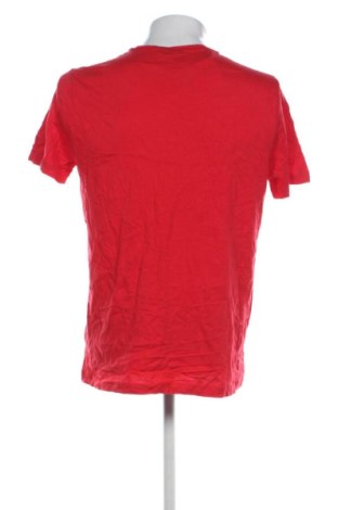 Herren Shirt Lonsdale, Größe L, Farbe Rot, Preis 12,99 €