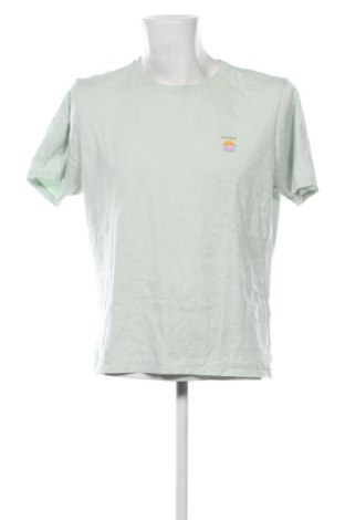 Męski T-shirt Lost Minds, Rozmiar XL, Kolor Zielony, Cena 46,99 zł