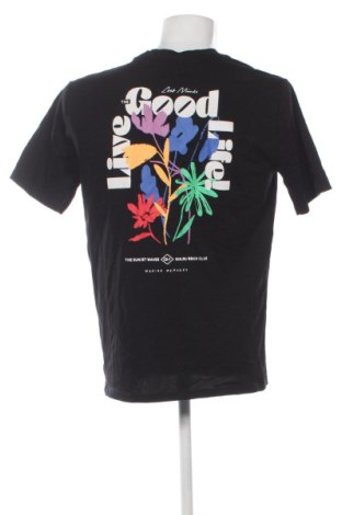 Męski T-shirt Lost Minds, Rozmiar L, Kolor Czarny, Cena 51,99 zł