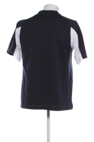 Ανδρικό t-shirt Lotto, Μέγεθος L, Χρώμα Μπλέ, Τιμή 11,99 €