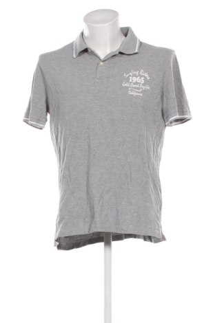 Pánske tričko  Luciano, Veľkosť L, Farba Sivá, Cena  12,95 €