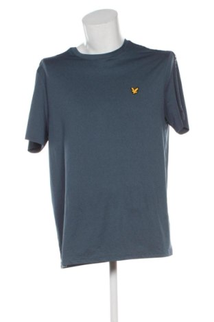 Pánské tričko  Lyle & Scott, Velikost XL, Barva Modrá, Cena  419,00 Kč