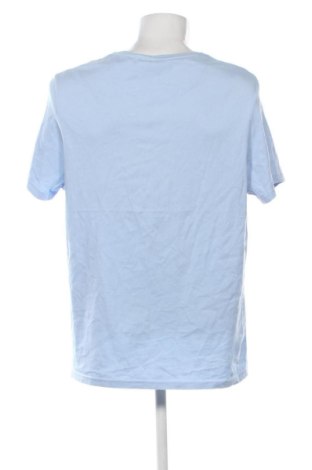 Tricou de bărbați Lyle & Scott, Mărime XXL, Culoare Albastru, Preț 77,99 Lei