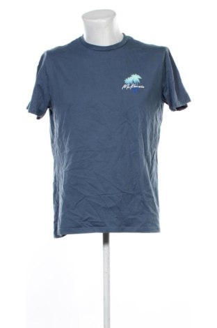 Ανδρικό t-shirt Mackenzie, Μέγεθος L, Χρώμα Μπλέ, Τιμή 9,99 €