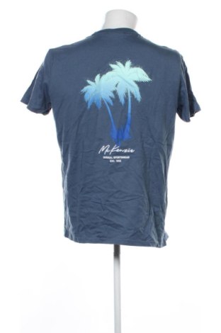 Ανδρικό t-shirt Mackenzie, Μέγεθος L, Χρώμα Μπλέ, Τιμή 9,99 €