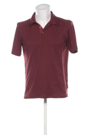 Męski T-shirt Maier Sports, Rozmiar L, Kolor Czerwony, Cena 129,99 zł