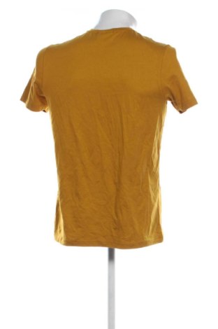 Tricou de bărbați Majestic, Mărime L, Culoare Galben, Preț 50,99 Lei