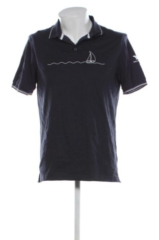 Męski T-shirt Malfini, Rozmiar L, Kolor Niebieski, Cena 83,99 zł