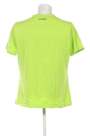 Herren Shirt Mammut, Größe XL, Farbe Grün, Preis 27,99 €