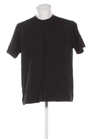 Męski T-shirt Manfield, Rozmiar XL, Kolor Czarny, Cena 75,02 zł