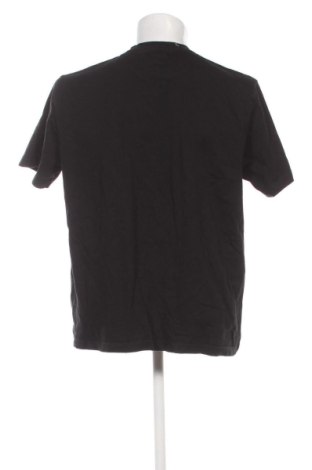 Męski T-shirt Manfield, Rozmiar XL, Kolor Czarny, Cena 75,02 zł