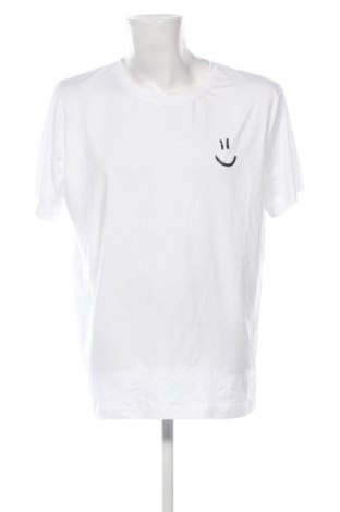 Tricou de bărbați Manfinity, Mărime XXL, Culoare Alb, Preț 47,99 Lei