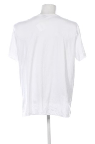 Tricou de bărbați Manfinity, Mărime XXL, Culoare Alb, Preț 47,99 Lei