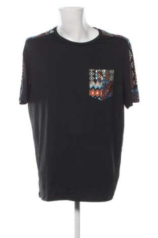 Herren Shirt Manfinity, Größe XXL, Farbe Schwarz, Preis 9,99 €