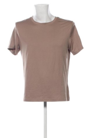 Pánské tričko  Manfinity, Velikost M, Barva Hnědá, Cena  149,00 Kč