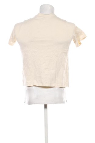 Tricou de bărbați Mango, Mărime S, Culoare Ecru, Preț 56,99 Lei