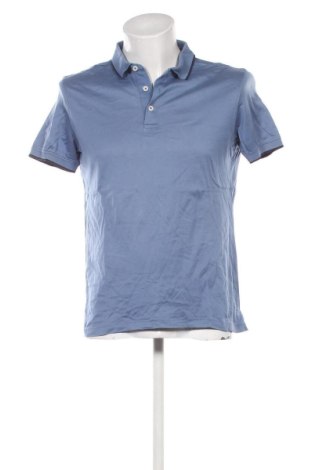 Herren T-Shirt Mango, Größe M, Farbe Blau, Preis € 13,99