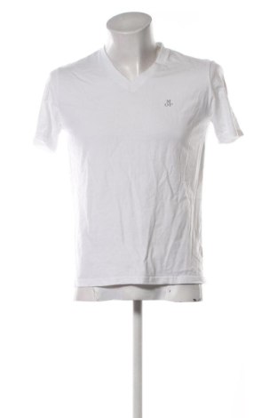 Męski T-shirt Marc O'Polo, Rozmiar S, Kolor Biały, Cena 110,99 zł