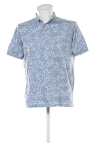 Tricou de bărbați Marco Star, Mărime XXL, Culoare Albastru, Preț 50,99 Lei