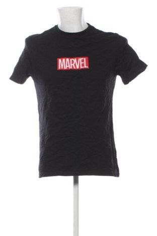 Ανδρικό t-shirt Marvel, Μέγεθος L, Χρώμα Μαύρο, Τιμή 9,99 €