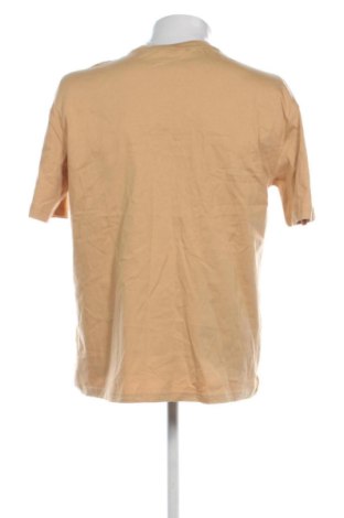 Męski T-shirt Massimo Castelli, Rozmiar M, Kolor Brązowy, Cena 72,99 zł