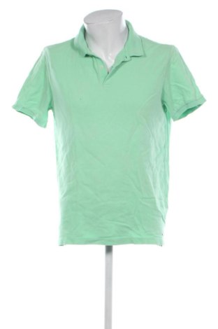 Pánske tričko  Massimo Dutti, Veľkosť XL, Farba Zelená, Cena  27,75 €