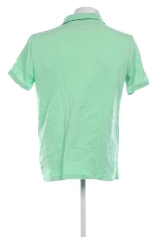 Pánske tričko  Massimo Dutti, Veľkosť XL, Farba Zelená, Cena  27,75 €