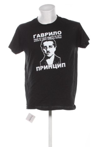 Pánske tričko  Master, Veľkosť L, Farba Čierna, Cena  10,95 €