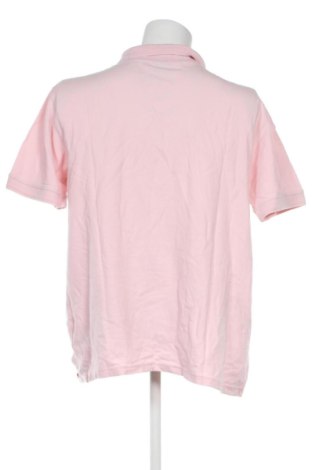 Ανδρικό t-shirt Maui, Μέγεθος XXL, Χρώμα Ρόζ , Τιμή 9,99 €
