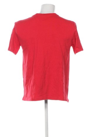 Pánske tričko  Mauro Ferrini, Veľkosť XL, Farba Červená, Cena  11,95 €