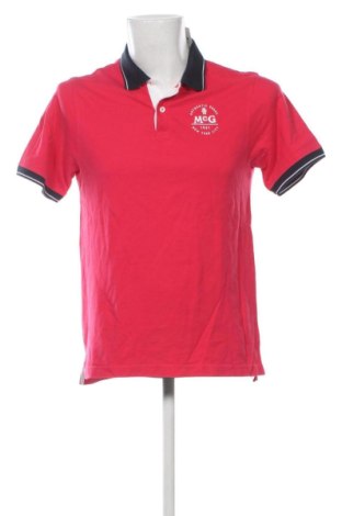 Męski T-shirt Mc George, Rozmiar M, Kolor Różowy, Cena 129,99 zł