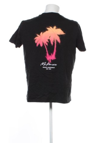 Tricou de bărbați McKenzie, Mărime L, Culoare Negru, Preț 45,99 Lei