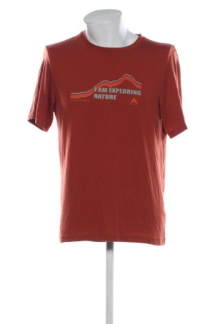 Herren T-Shirt McKinley, Größe L, Farbe Rot, Preis € 10,99